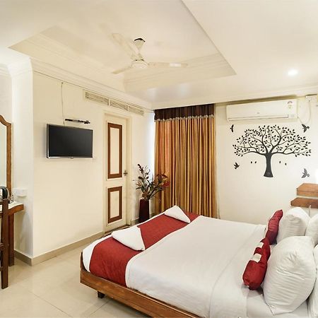 Octave Church Inn Bengaluru Zewnętrze zdjęcie