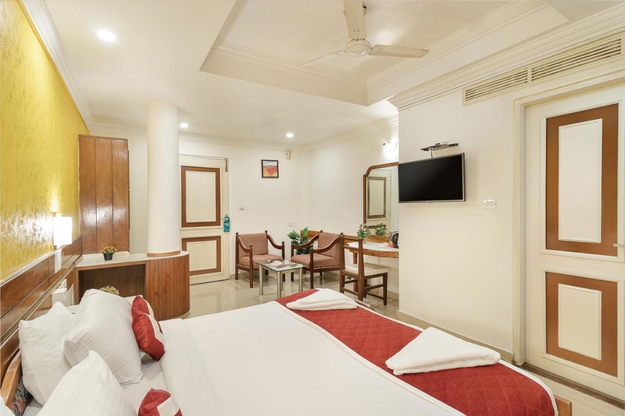 Octave Church Inn Bengaluru Zewnętrze zdjęcie