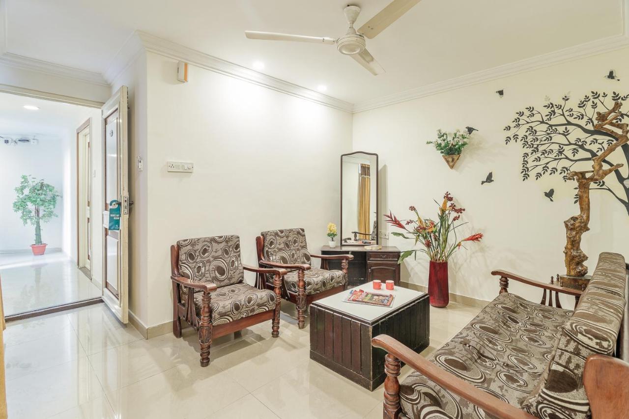 Octave Church Inn Bengaluru Zewnętrze zdjęcie
