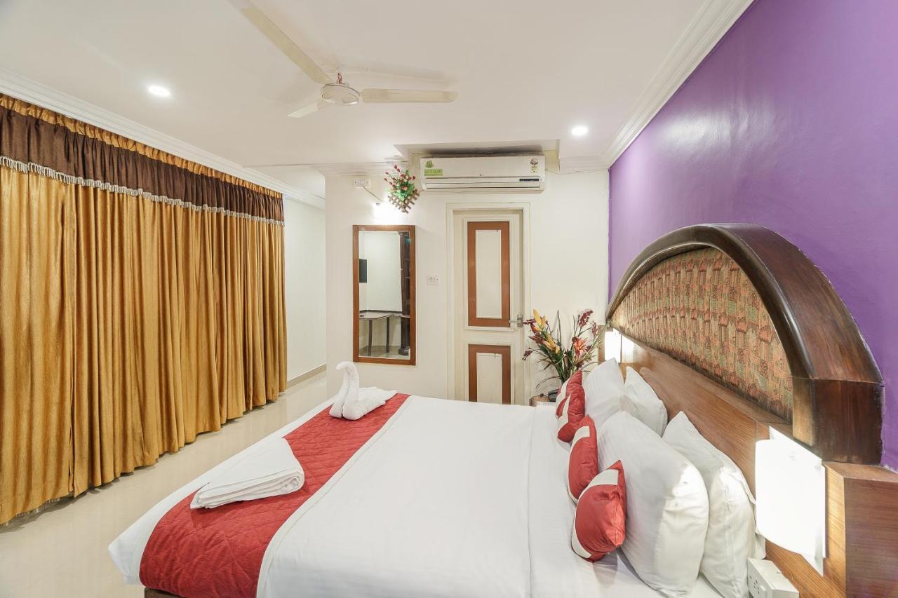 Octave Church Inn Bengaluru Zewnętrze zdjęcie
