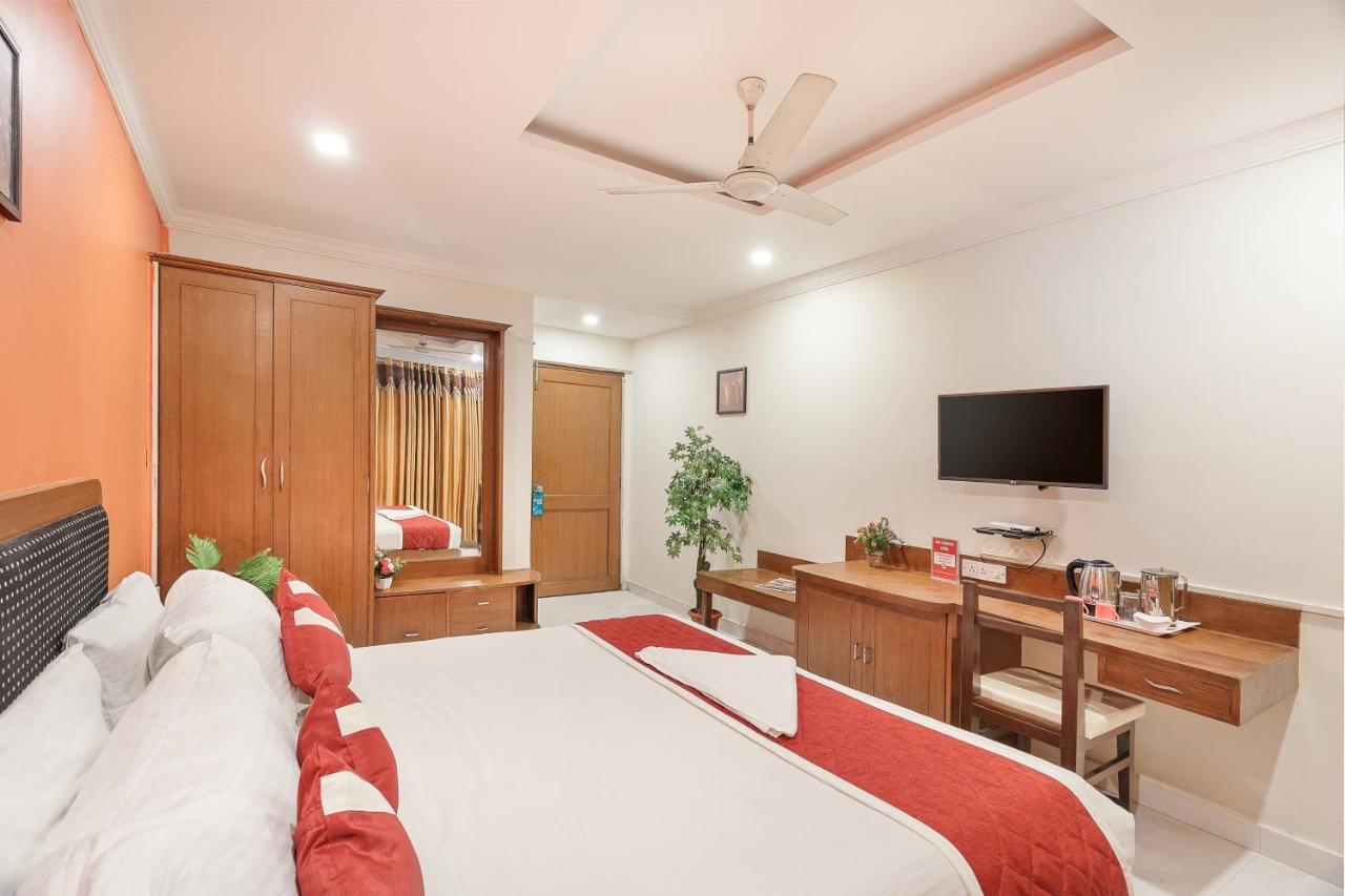 Octave Church Inn Bengaluru Zewnętrze zdjęcie