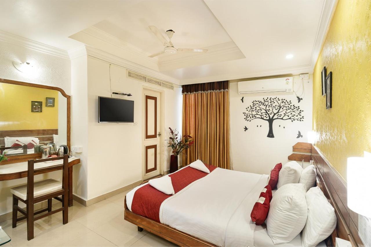 Octave Church Inn Bengaluru Zewnętrze zdjęcie