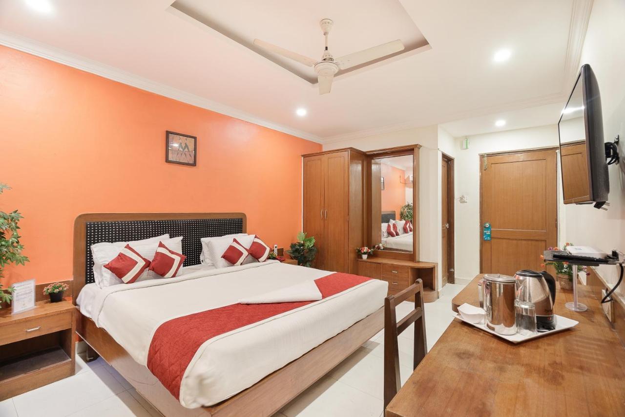 Octave Church Inn Bengaluru Zewnętrze zdjęcie