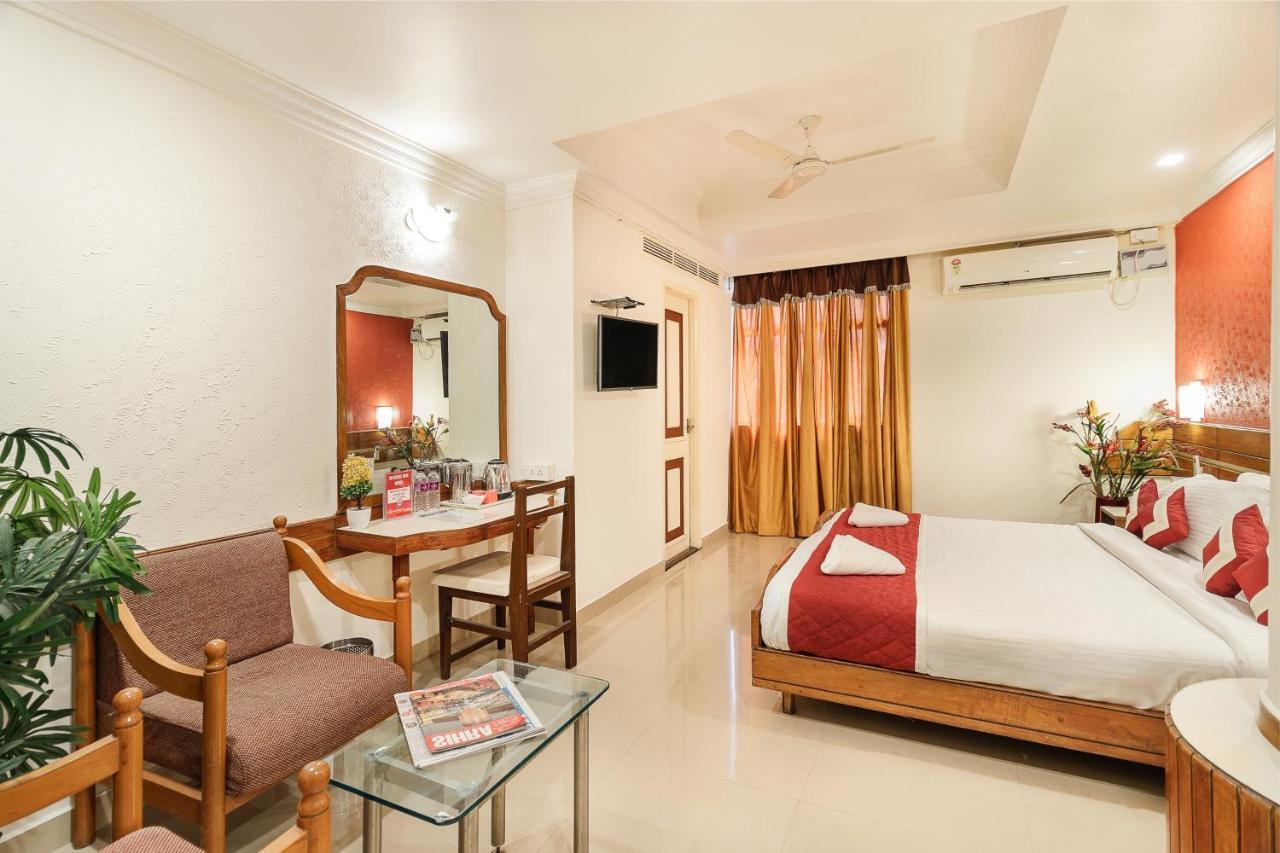 Octave Church Inn Bengaluru Zewnętrze zdjęcie