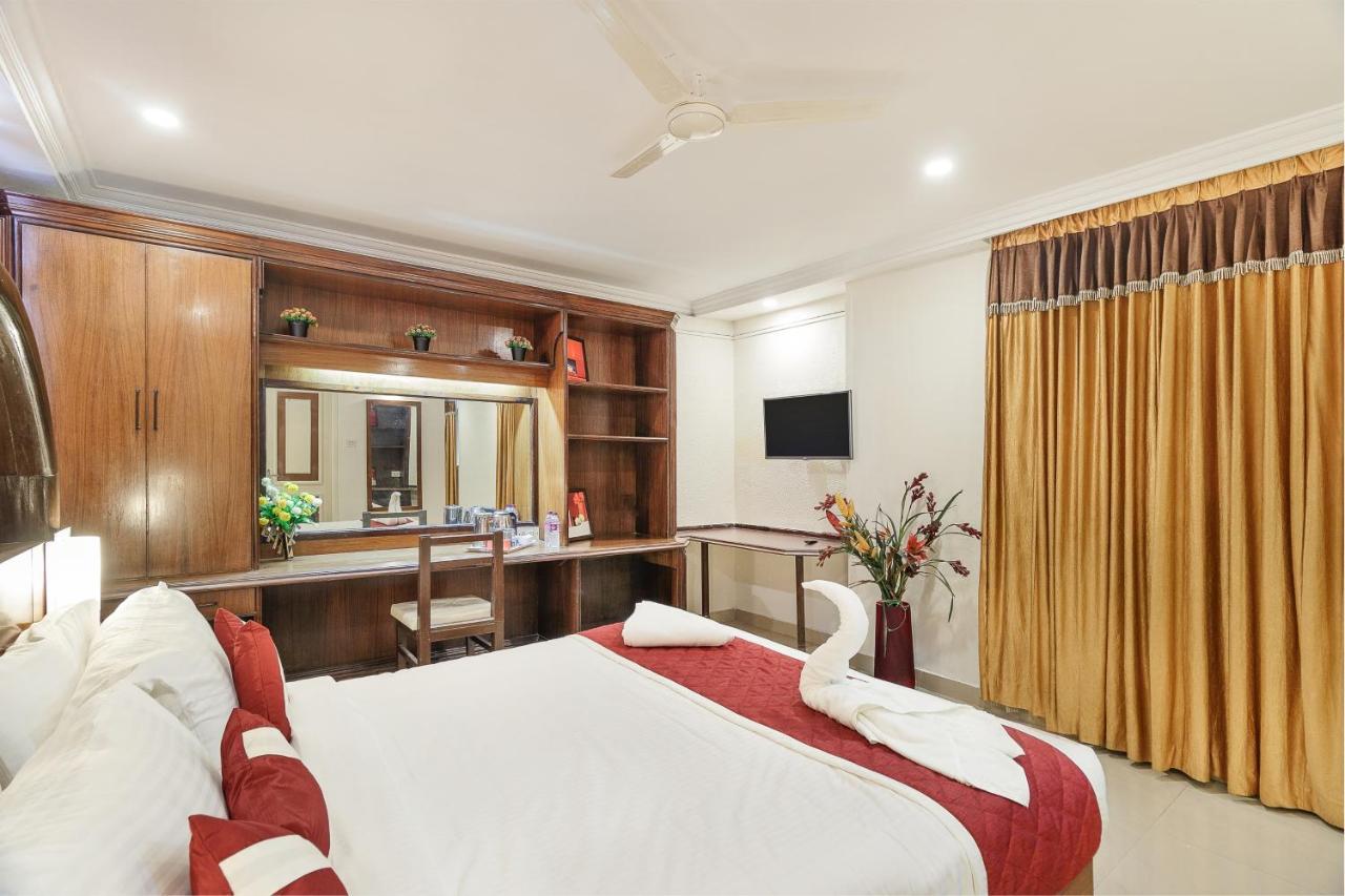 Octave Church Inn Bengaluru Zewnętrze zdjęcie