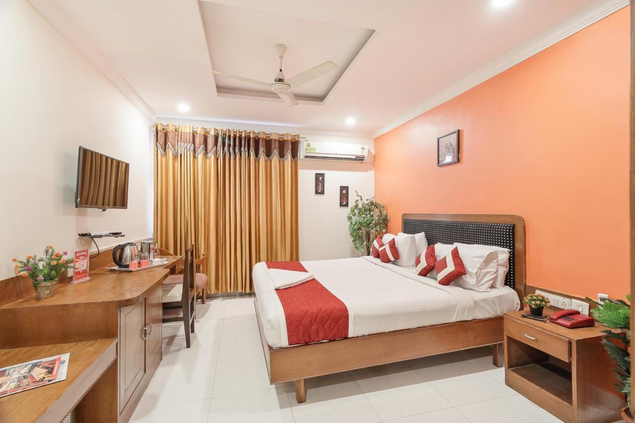 Octave Church Inn Bengaluru Zewnętrze zdjęcie