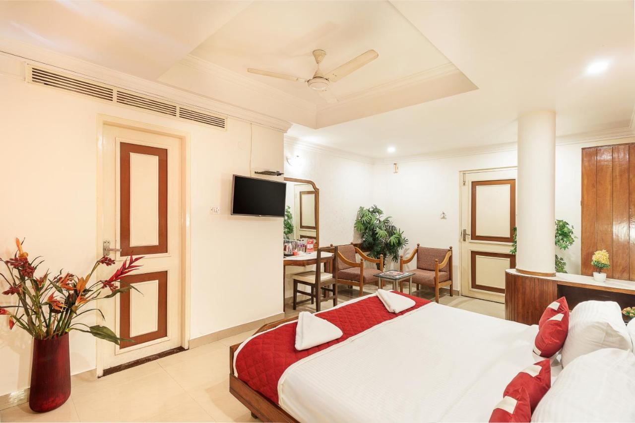 Octave Church Inn Bengaluru Zewnętrze zdjęcie