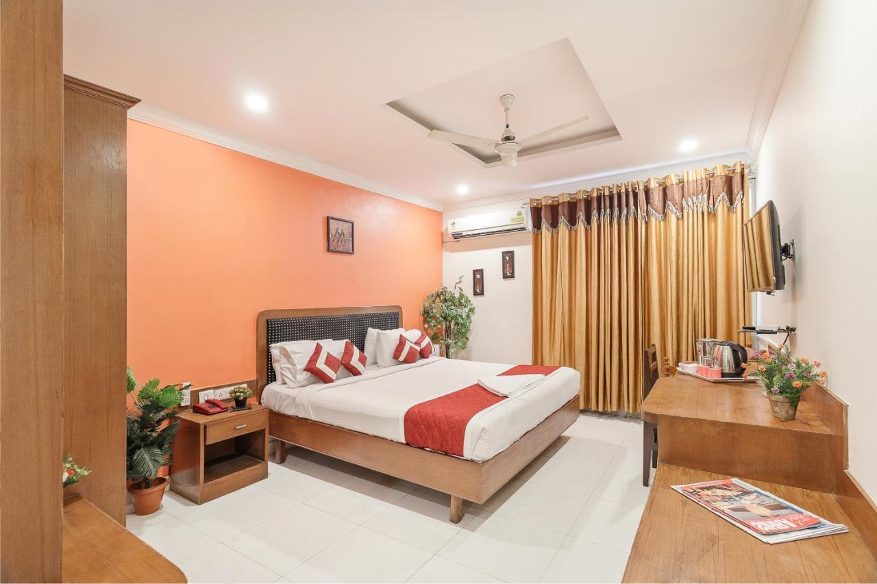 Octave Church Inn Bengaluru Zewnętrze zdjęcie