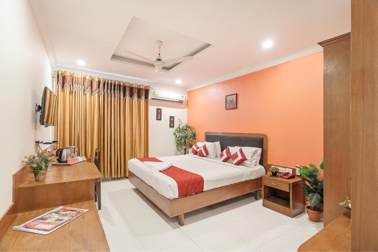 Octave Church Inn Bengaluru Zewnętrze zdjęcie