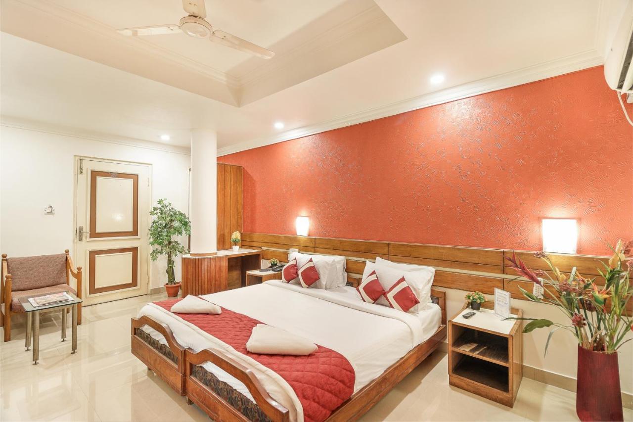 Octave Church Inn Bengaluru Zewnętrze zdjęcie