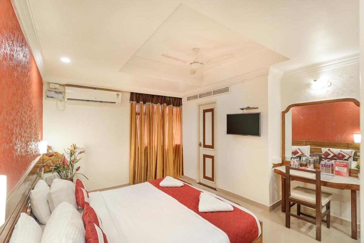 Octave Church Inn Bengaluru Zewnętrze zdjęcie